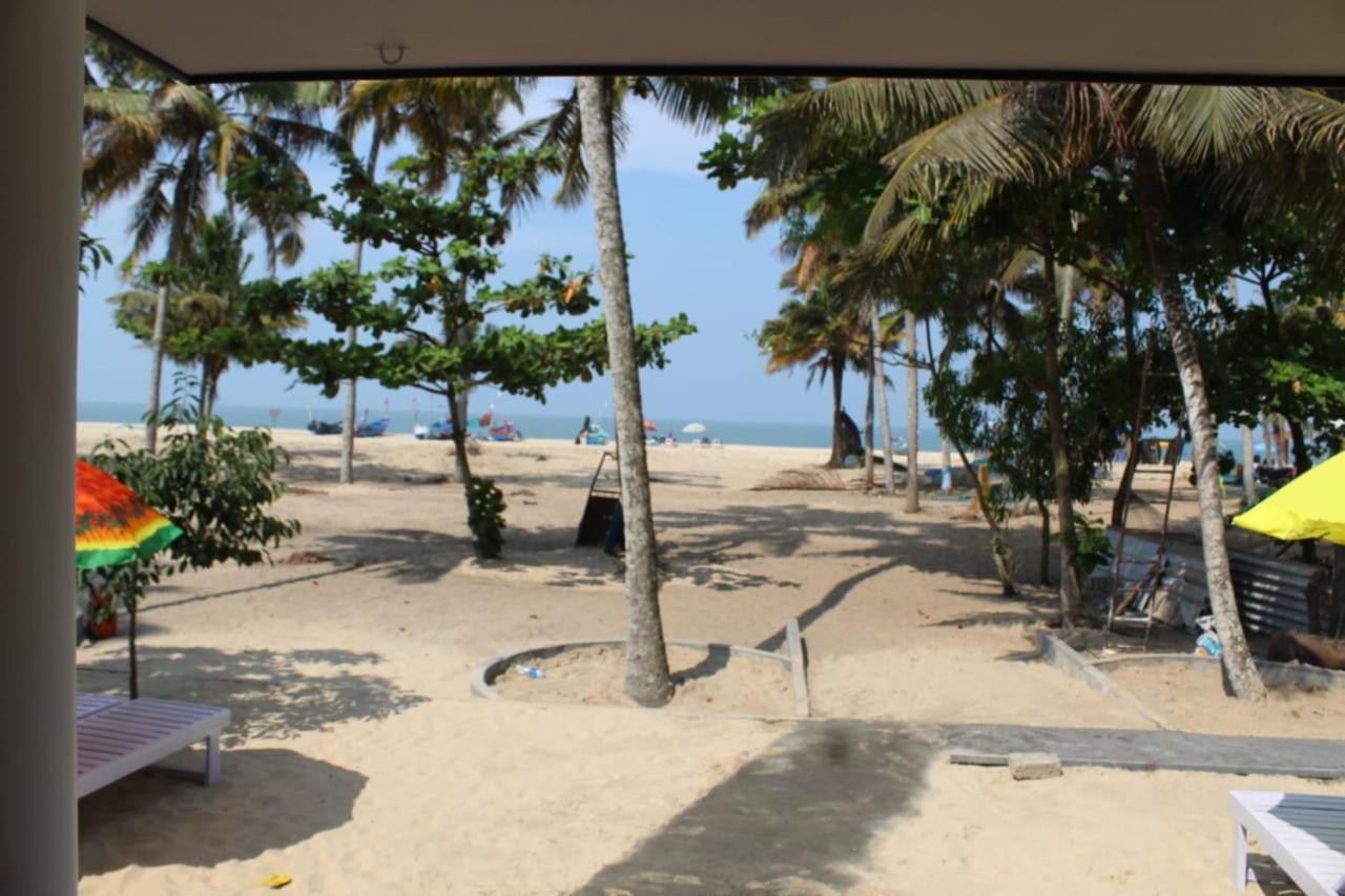 Marari Anna Beach Homestay Марарикулам Екстериор снимка