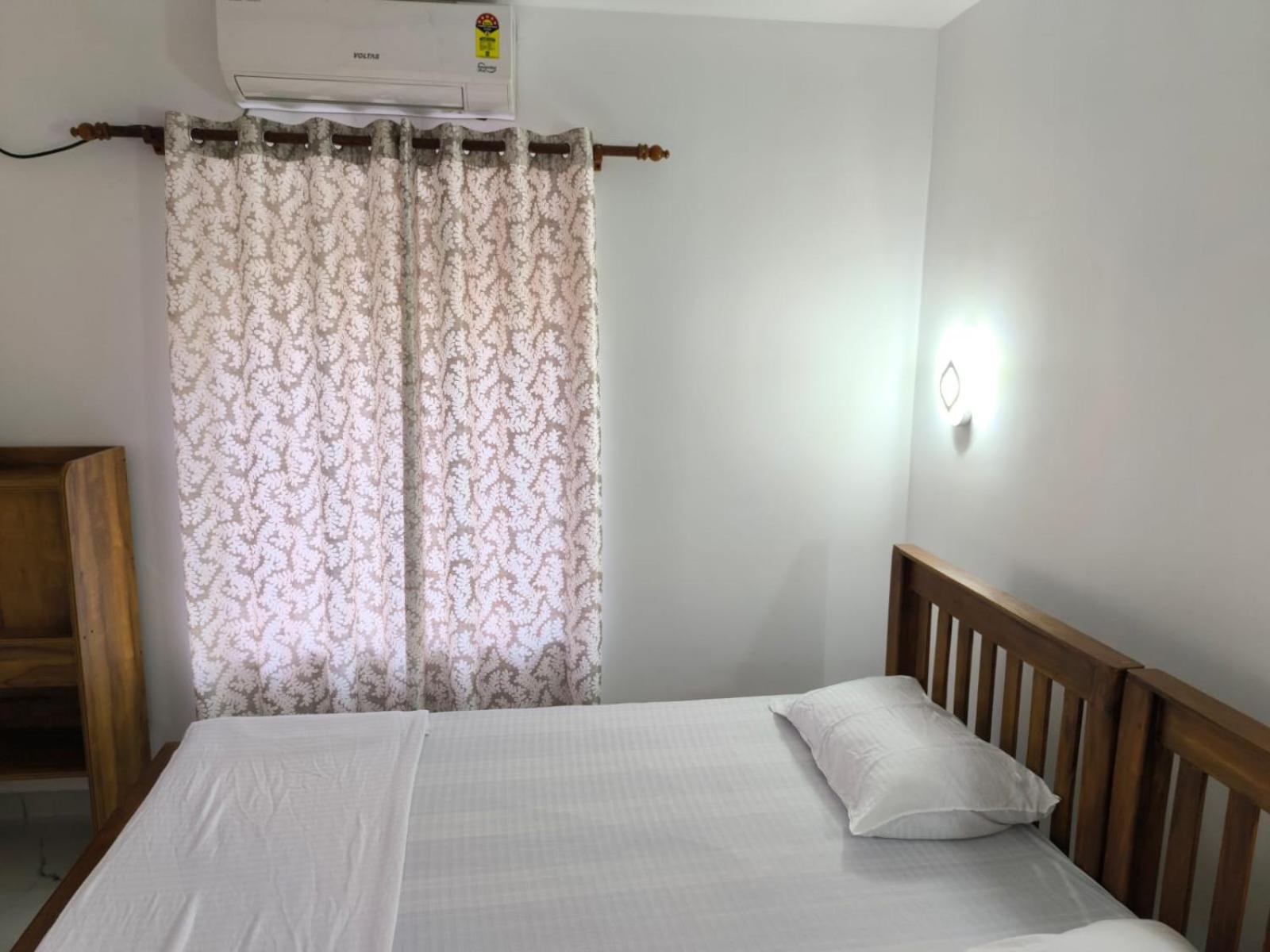 Marari Anna Beach Homestay Марарикулам Екстериор снимка