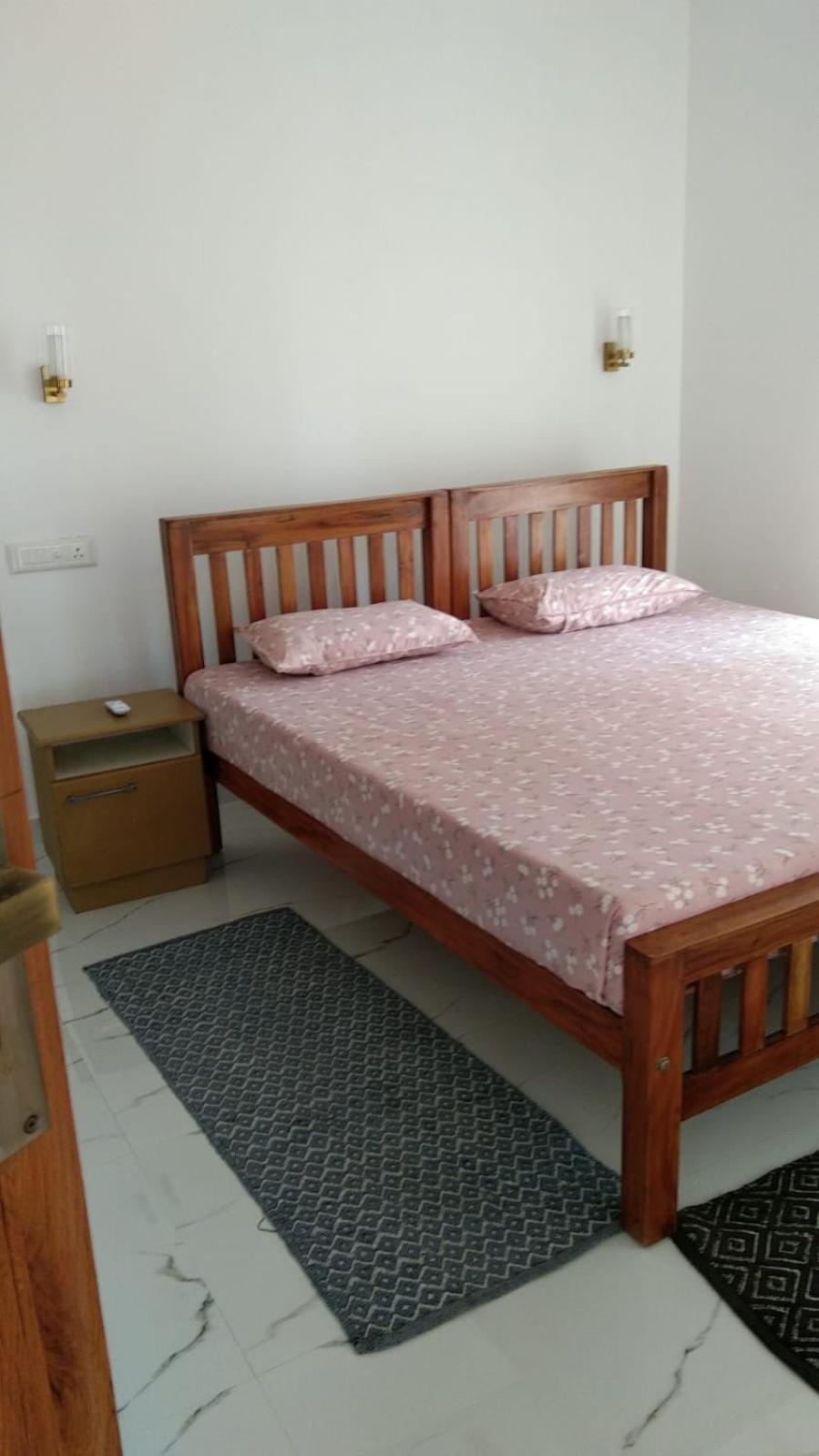 Marari Anna Beach Homestay Марарикулам Екстериор снимка